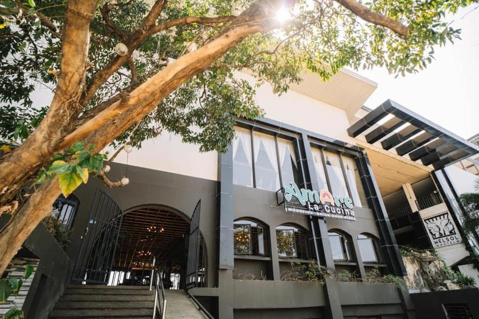 Melsol Hotel Bantay المظهر الخارجي الصورة
