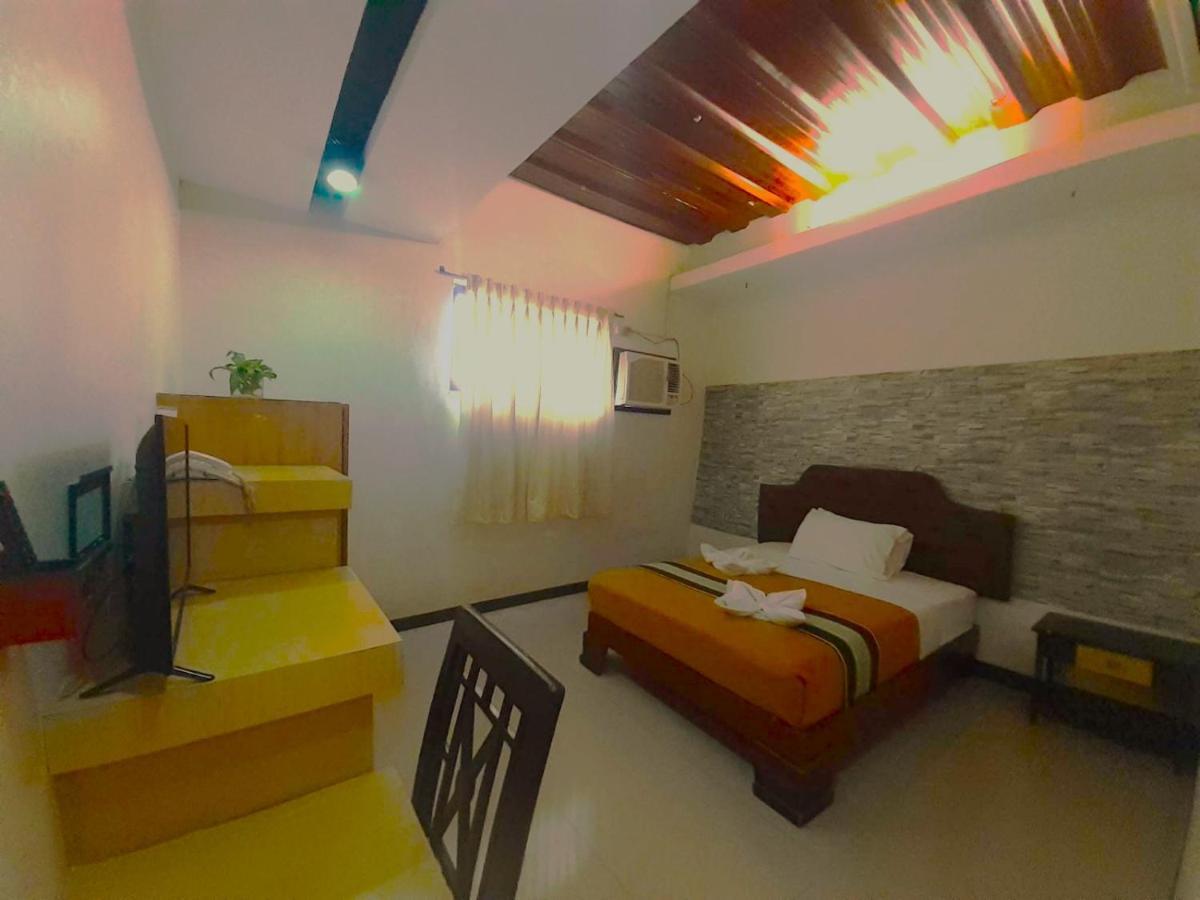 Melsol Hotel Bantay المظهر الخارجي الصورة