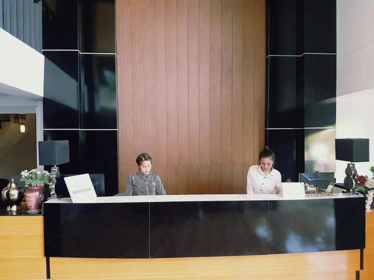 Melsol Hotel Bantay المظهر الخارجي الصورة