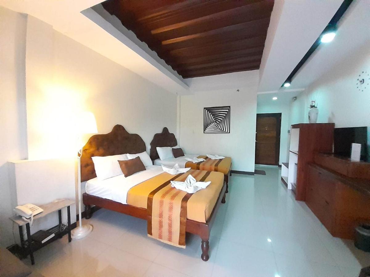 Melsol Hotel Bantay المظهر الخارجي الصورة