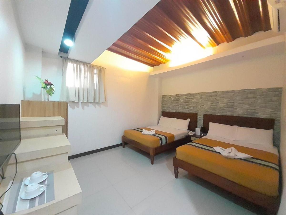 Melsol Hotel Bantay المظهر الخارجي الصورة