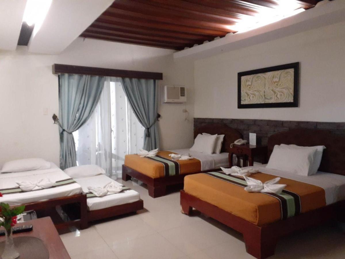 Melsol Hotel Bantay المظهر الخارجي الصورة