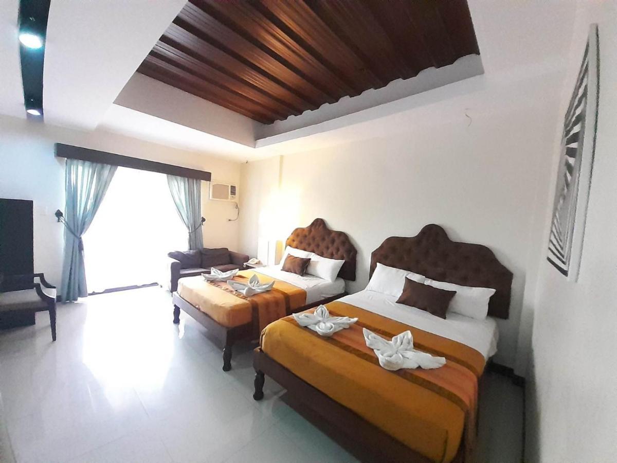 Melsol Hotel Bantay المظهر الخارجي الصورة