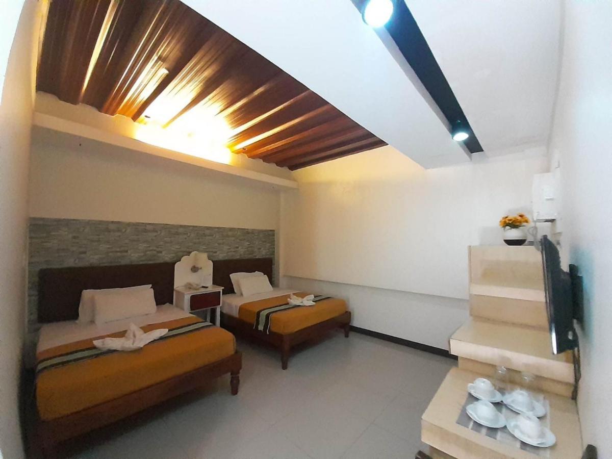 Melsol Hotel Bantay المظهر الخارجي الصورة