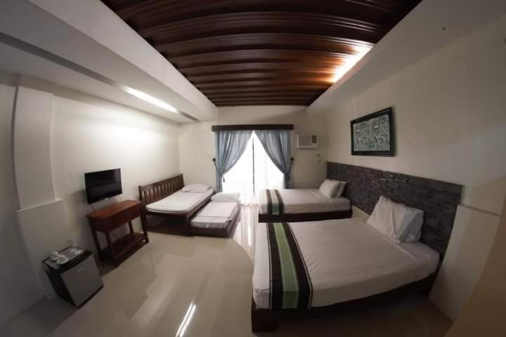 Melsol Hotel Bantay المظهر الخارجي الصورة