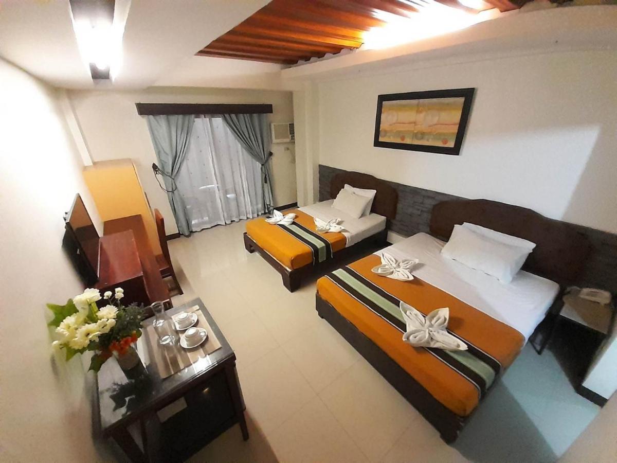 Melsol Hotel Bantay المظهر الخارجي الصورة
