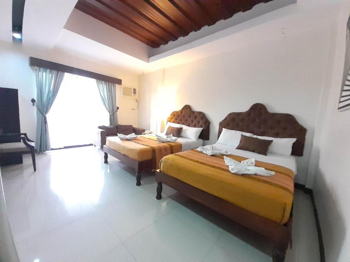 Melsol Hotel Bantay المظهر الخارجي الصورة