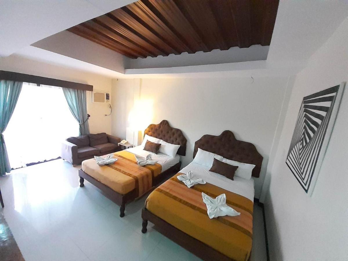 Melsol Hotel Bantay المظهر الخارجي الصورة