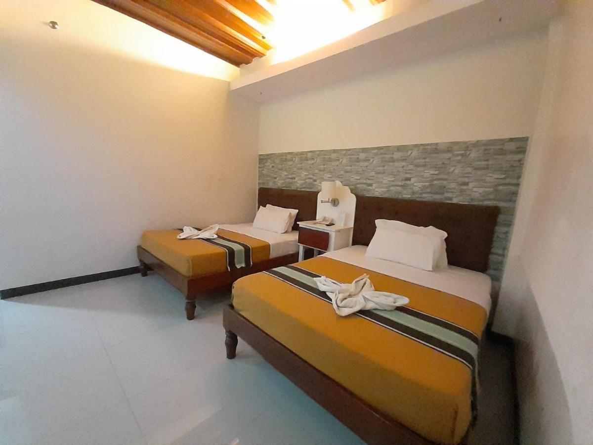 Melsol Hotel Bantay المظهر الخارجي الصورة