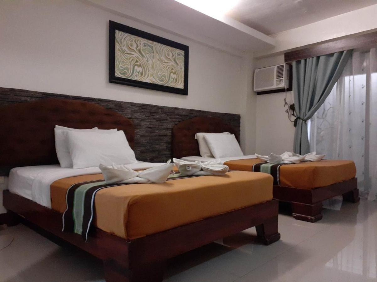 Melsol Hotel Bantay المظهر الخارجي الصورة