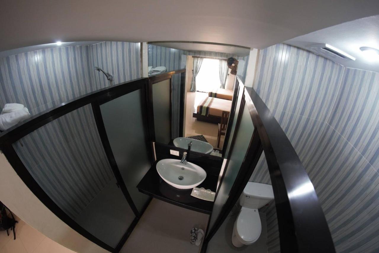 Melsol Hotel Bantay المظهر الخارجي الصورة