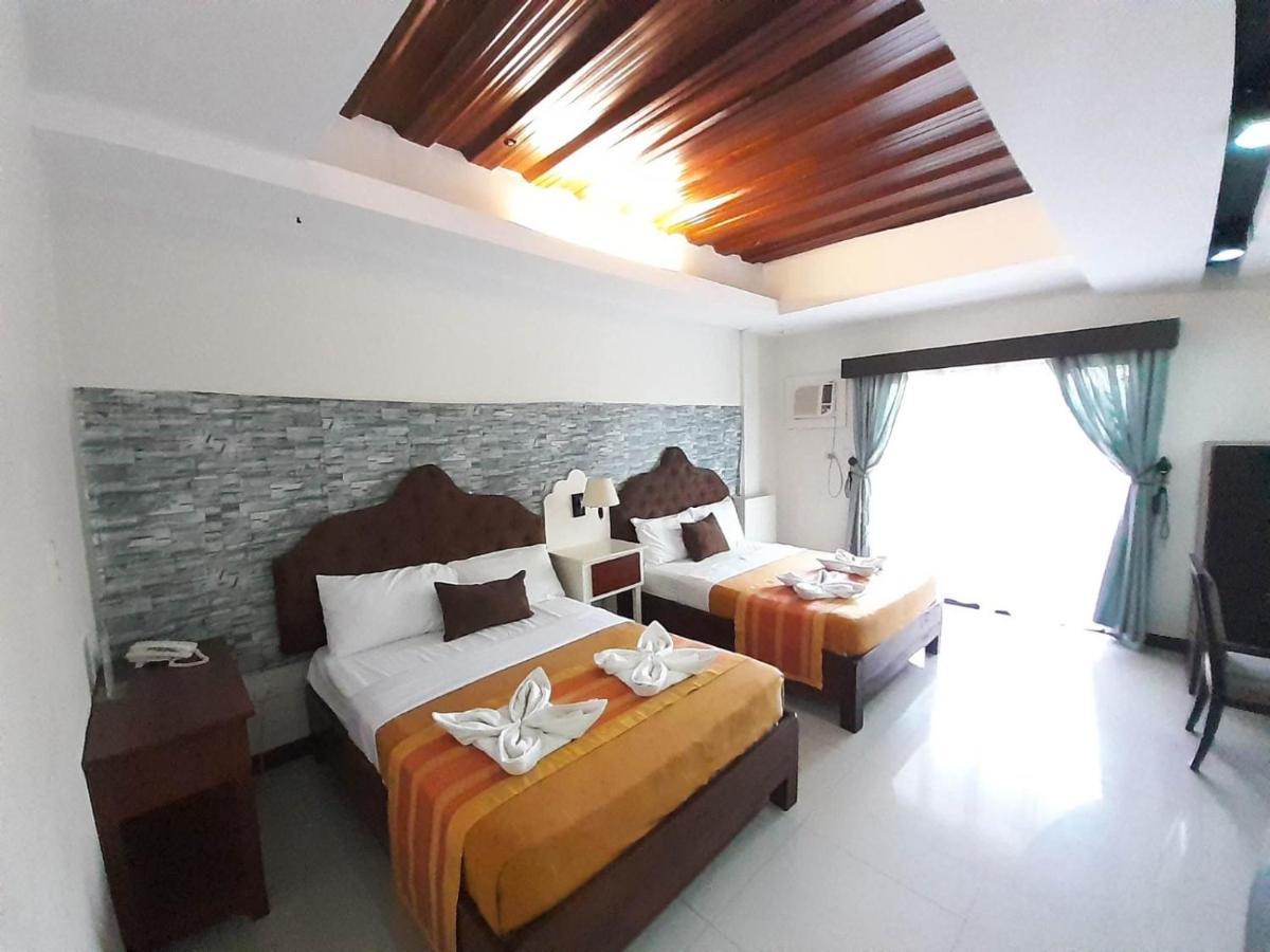 Melsol Hotel Bantay المظهر الخارجي الصورة