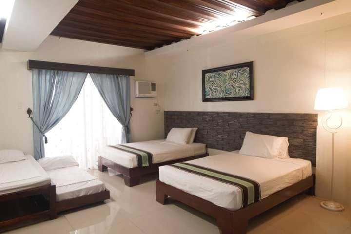 Melsol Hotel Bantay المظهر الخارجي الصورة
