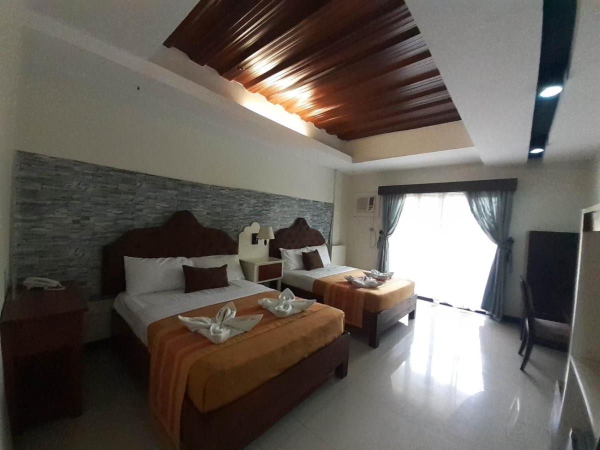 Melsol Hotel Bantay المظهر الخارجي الصورة