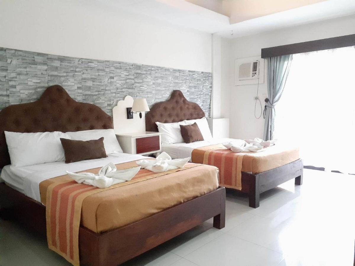 Melsol Hotel Bantay المظهر الخارجي الصورة