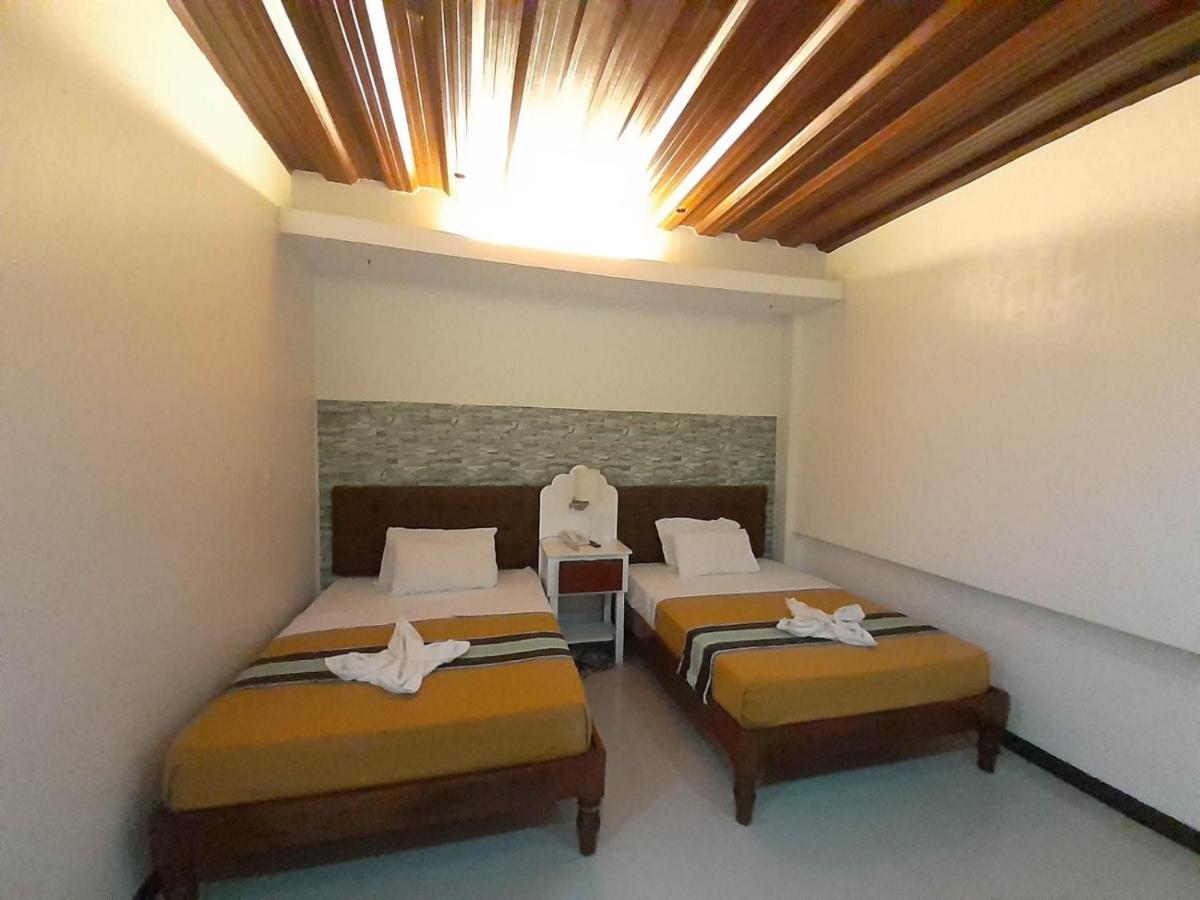 Melsol Hotel Bantay المظهر الخارجي الصورة