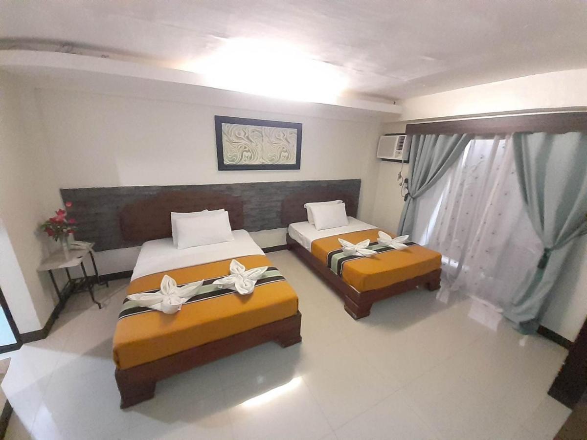 Melsol Hotel Bantay المظهر الخارجي الصورة