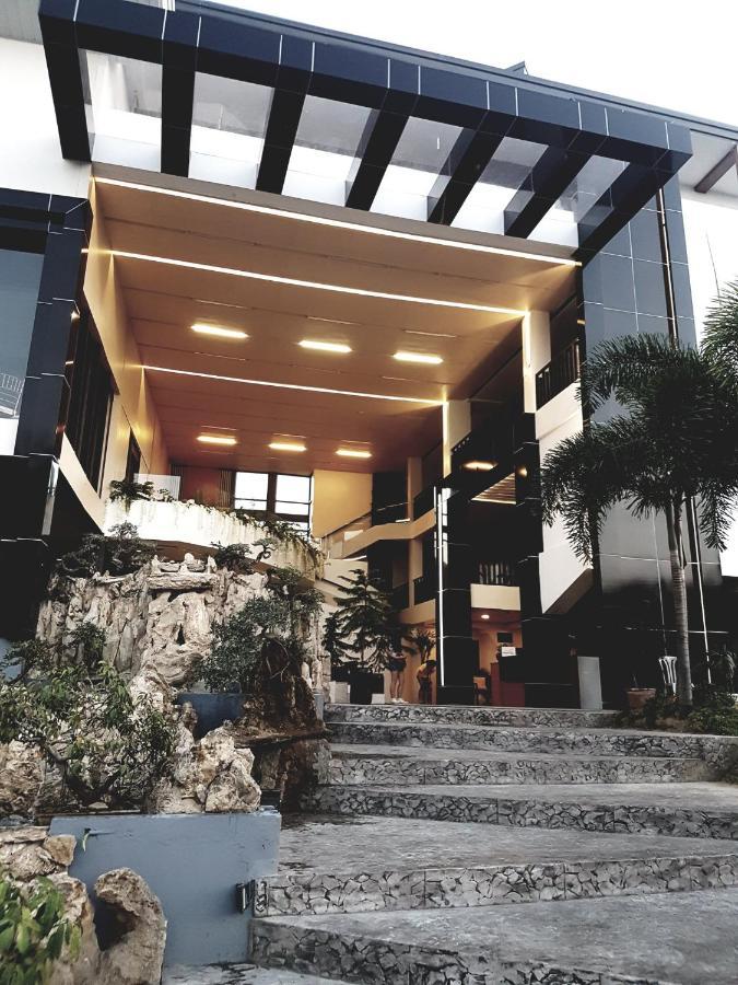 Melsol Hotel Bantay المظهر الخارجي الصورة