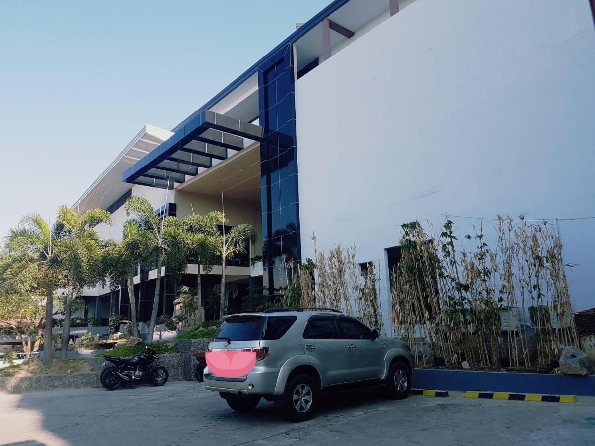 Melsol Hotel Bantay المظهر الخارجي الصورة