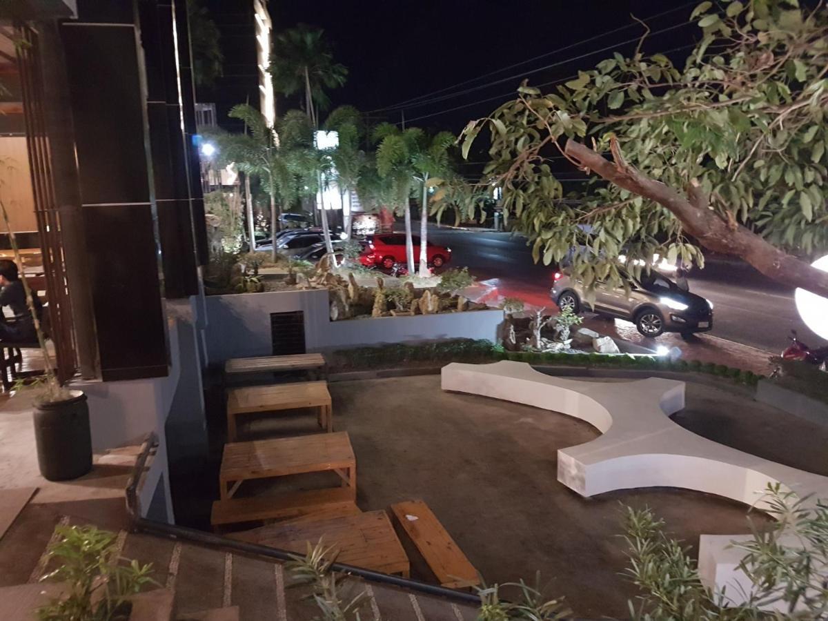 Melsol Hotel Bantay المظهر الخارجي الصورة